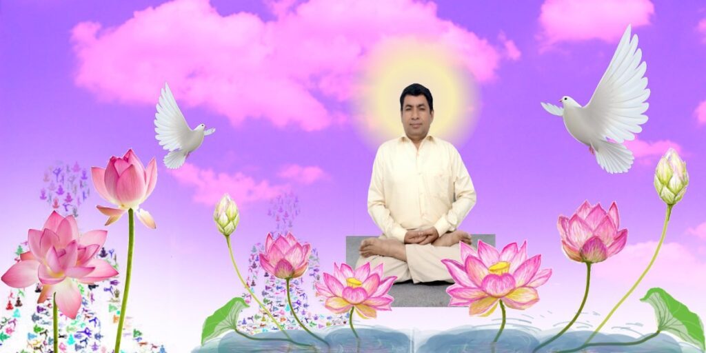Amit Ray Teachings of Love Peace and Compassion