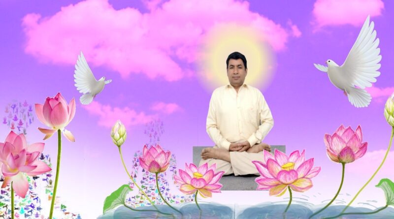 Amit Ray Teachings of Love Peace and Compassion