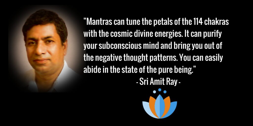 Mantras for the Chakras